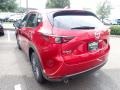 2020 Soul Red Crystal Metallic Mazda CX-5 Touring AWD  photo #5
