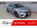 Celestial Silver Metallic - Camry SE Photo No. 1