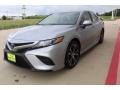 Celestial Silver Metallic - Camry SE Photo No. 4