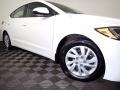 Quartz White Pearl - Elantra SE Photo No. 3