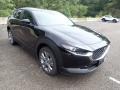 2020 Jet Black Mica Mazda CX-30 Select AWD  photo #3