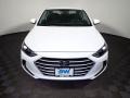 Quartz White Pearl - Elantra SE Photo No. 4