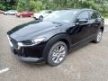 2020 Jet Black Mica Mazda CX-30 Select AWD  photo #5