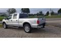 2011 Ingot Silver Metallic Ford F250 Super Duty XLT Crew Cab 4x4  photo #5