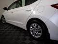 Quartz White Pearl - Elantra SE Photo No. 8