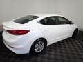 Quartz White Pearl - Elantra SE Photo No. 13