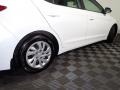Quartz White Pearl - Elantra SE Photo No. 14