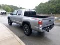 2020 Silver Sky Metallic Toyota Tacoma TRD Off Road Double Cab 4x4  photo #2