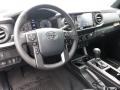 2020 Silver Sky Metallic Toyota Tacoma TRD Off Road Double Cab 4x4  photo #3