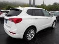 2020 Summit White Buick Envision Premium II AWD  photo #6