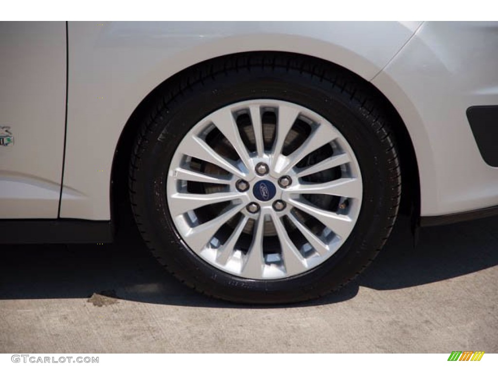 2017 Ford C-Max Energi SE Wheel Photo #139440717