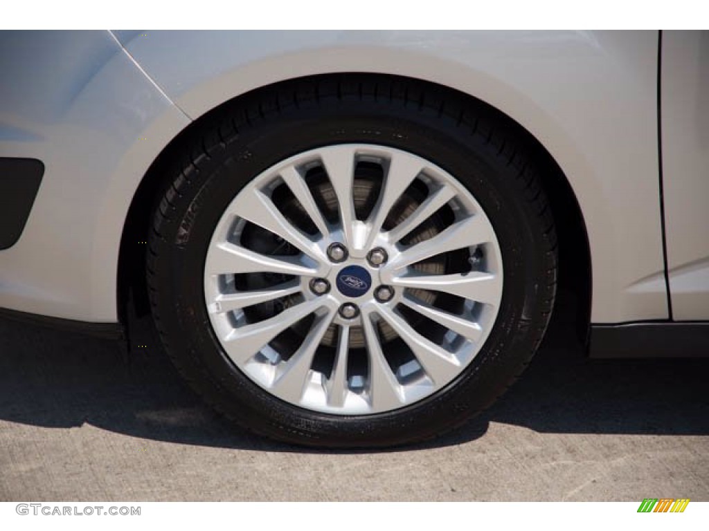 2017 Ford C-Max Energi SE Wheel Photos