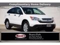 Taffeta White 2009 Honda CR-V EX