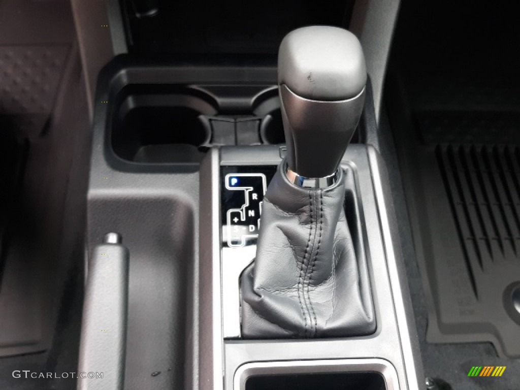 2020 Tacoma TRD Off Road Double Cab 4x4 - Silver Sky Metallic / TRD Cement/Black photo #15