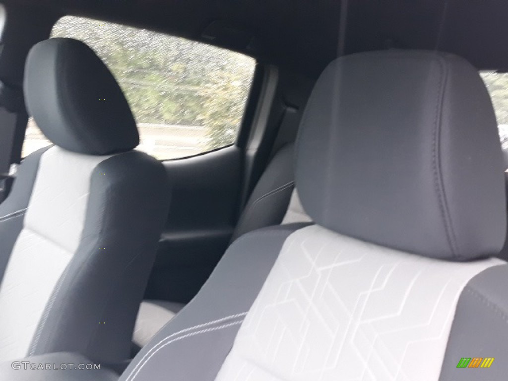 2020 Tacoma TRD Off Road Double Cab 4x4 - Silver Sky Metallic / TRD Cement/Black photo #19