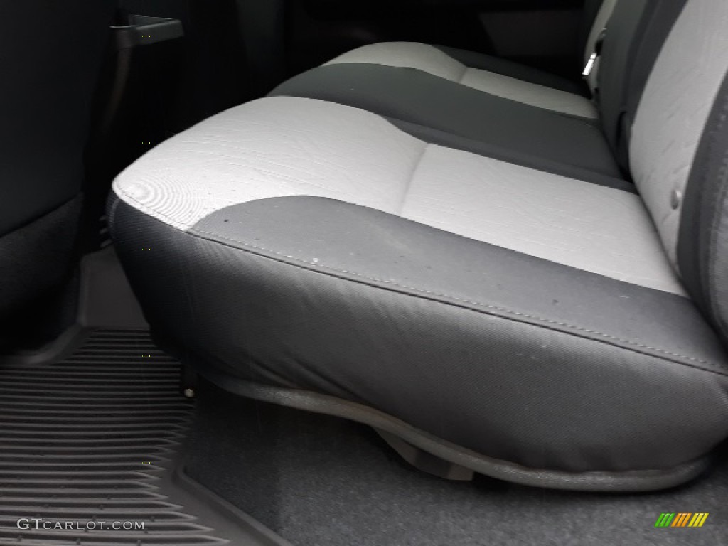 2020 Tacoma TRD Off Road Double Cab 4x4 - Silver Sky Metallic / TRD Cement/Black photo #24