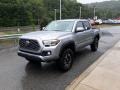 2020 Silver Sky Metallic Toyota Tacoma TRD Off Road Double Cab 4x4  photo #26