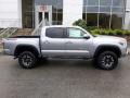 2020 Silver Sky Metallic Toyota Tacoma TRD Off Road Double Cab 4x4  photo #29