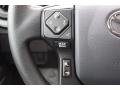 2020 Magnetic Gray Metallic Toyota Tacoma SX Access Cab 4x4  photo #11