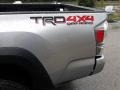 2020 Silver Sky Metallic Toyota Tacoma TRD Off Road Double Cab 4x4  photo #34