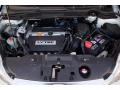  2009 CR-V EX 2.4 Liter DOHC 16-Valve i-VTEC 4 Cylinder Engine