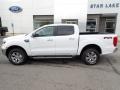 Oxford White - Ranger XLT SuperCrew 4x4 Photo No. 2