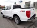 Oxford White - Ranger XLT SuperCrew 4x4 Photo No. 3