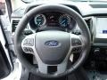 Ebony Steering Wheel Photo for 2020 Ford Ranger #139442231