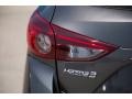 2018 Machine Gray Metallic Mazda MAZDA3 Touring 5 Door  photo #10