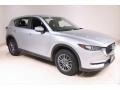 Sonic Silver Metallic 2017 Mazda CX-5 Sport AWD