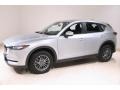 Sonic Silver Metallic - CX-5 Sport AWD Photo No. 3