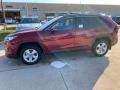 Ruby Flare Pearl - RAV4 XLE AWD Photo No. 1