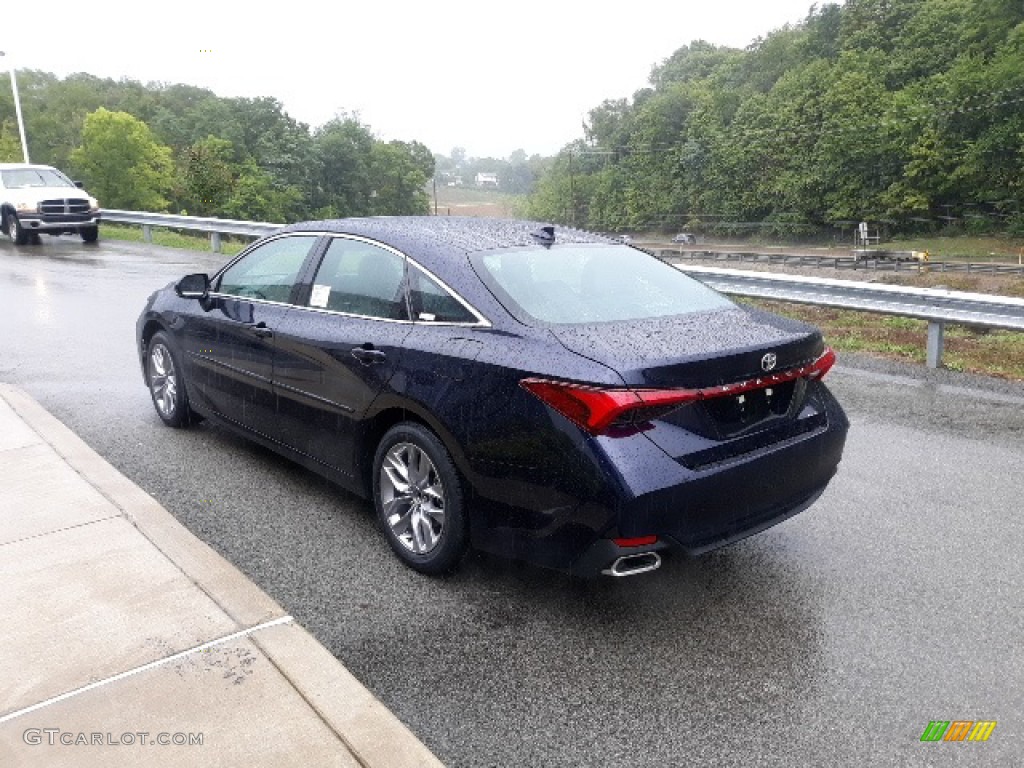 2021 Avalon XLE - Blueprint / Black photo #2