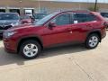 Ruby Flare Pearl - RAV4 XLE AWD Photo No. 1
