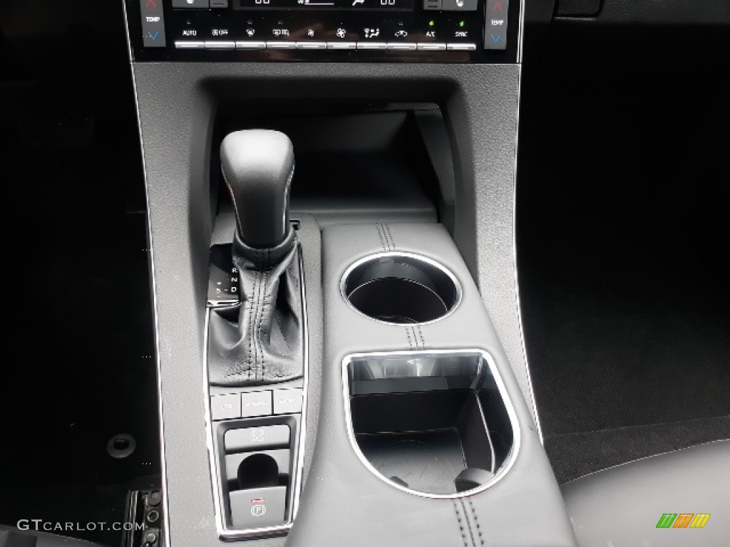 2021 Avalon XLE - Blueprint / Black photo #12