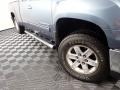 2012 Stealth Gray Metallic GMC Sierra 1500 SLE Extended Cab 4x4  photo #3