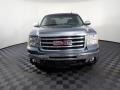 2012 Stealth Gray Metallic GMC Sierra 1500 SLE Extended Cab 4x4  photo #4