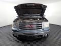 2012 Stealth Gray Metallic GMC Sierra 1500 SLE Extended Cab 4x4  photo #5