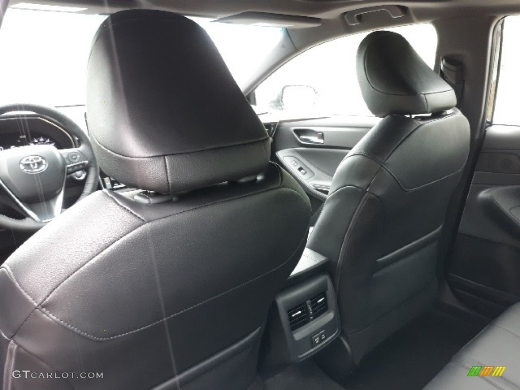 2021 Avalon XLE - Blueprint / Black photo #24