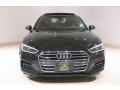 2019 Brilliant Black Audi A5 Sportback Premium quattro  photo #2