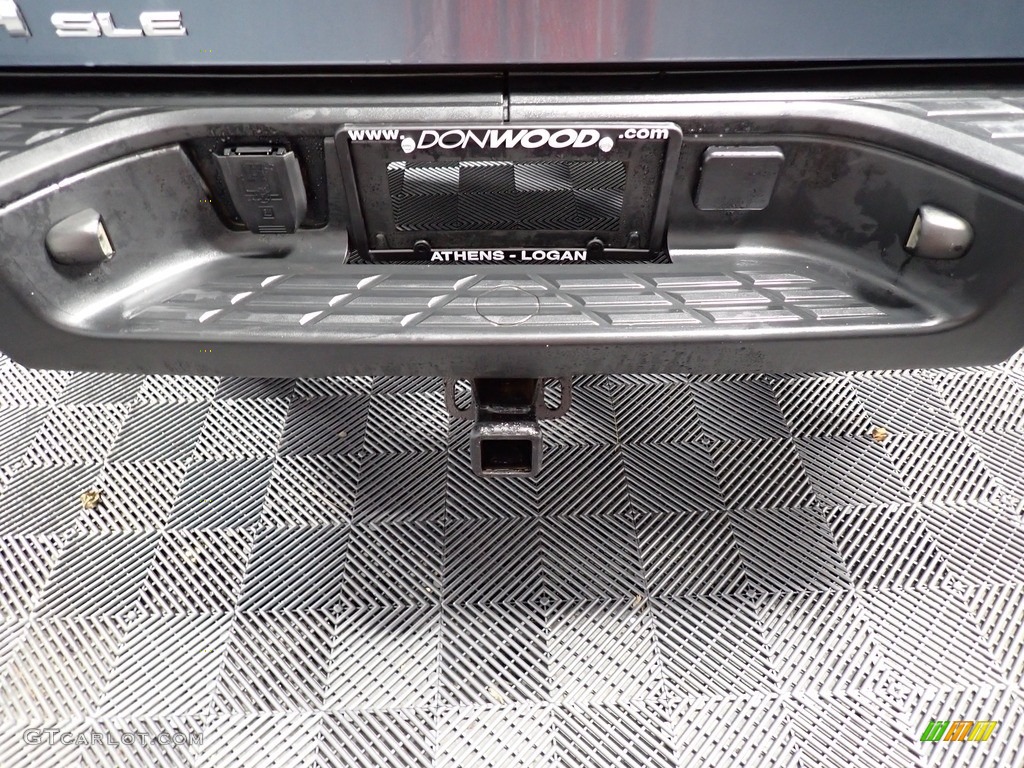 2012 Sierra 1500 SLE Extended Cab 4x4 - Stealth Gray Metallic / Dark Titanium/Light Titanium photo #12
