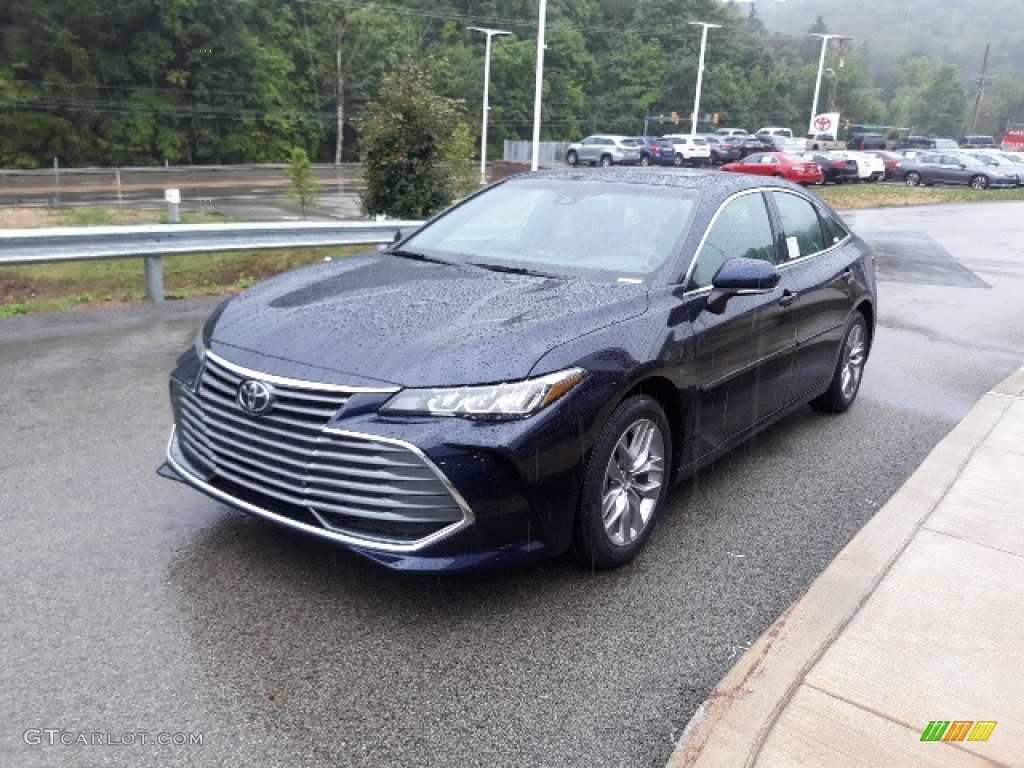 2021 Avalon XLE - Blueprint / Black photo #28