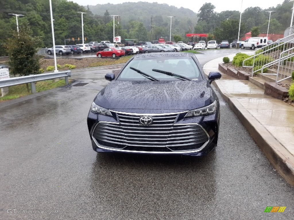 2021 Avalon XLE - Blueprint / Black photo #29