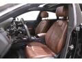 Nougat Brown 2019 Audi A5 Sportback Premium quattro Interior Color