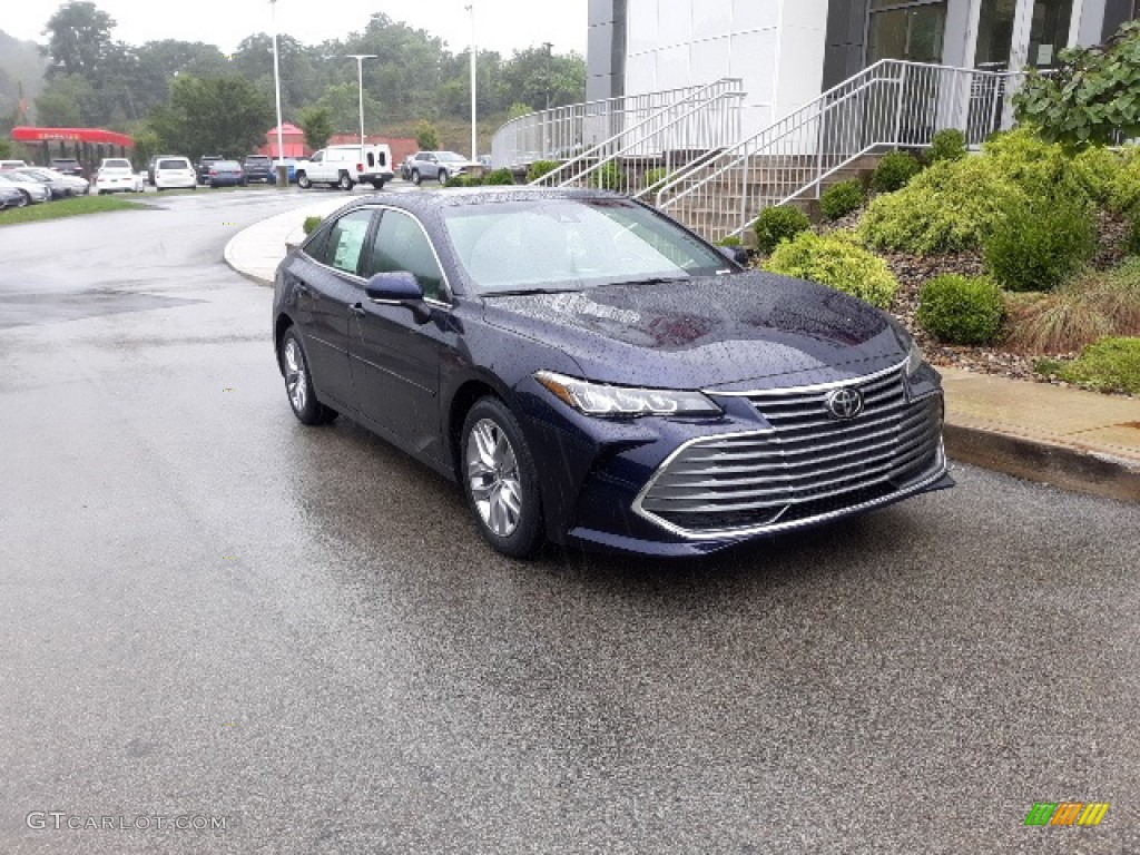 Blueprint 2021 Toyota Avalon XLE Exterior Photo #139443558
