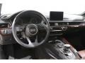 Nougat Brown 2019 Audi A5 Sportback Premium quattro Dashboard