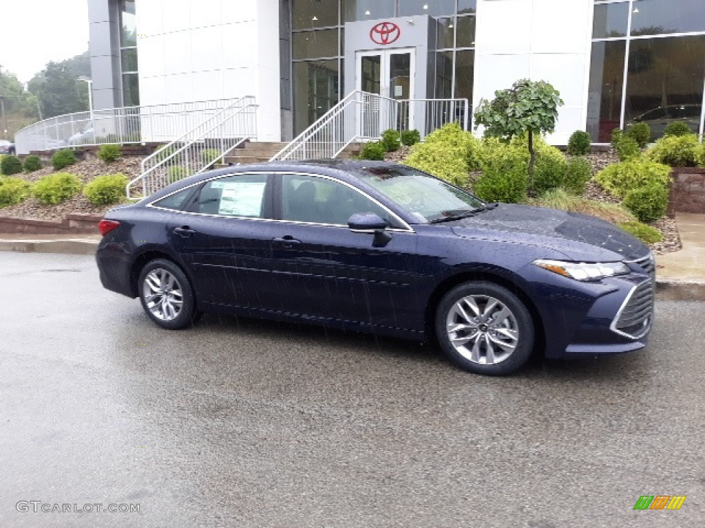 Blueprint 2021 Toyota Avalon XLE Exterior Photo #139443589