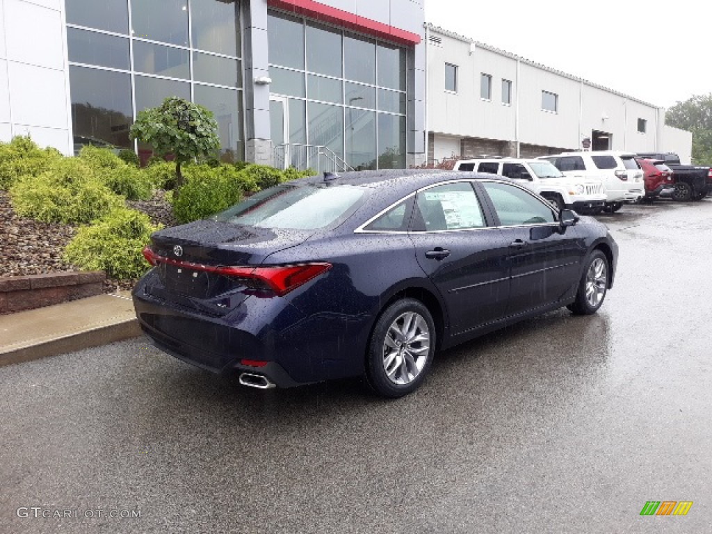 2021 Avalon XLE - Blueprint / Black photo #33