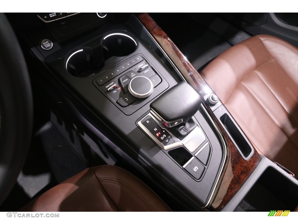 2019 Audi A5 Sportback Premium quattro 7 Speed S tronic Dual-Clutch Automatic Transmission Photo #139443747