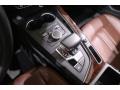 2019 Audi A5 Sportback Nougat Brown Interior Transmission Photo